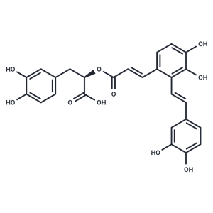 丹酚酸 A,Salvianolic acid A