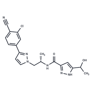 化合物 Darolutamide|T6915