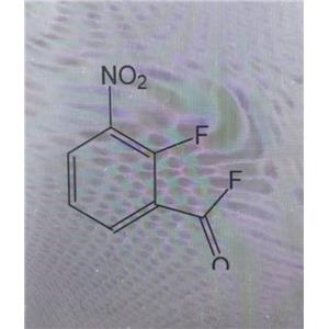 2-氟-3-硝基苯甲酰氟