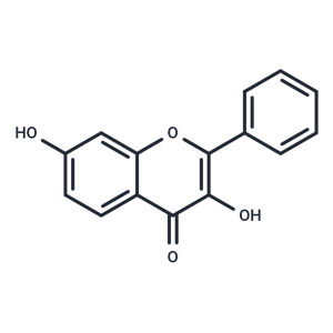 3,7-二羥基黃酮 水合物|T8248|TargetMol