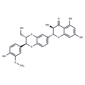 異水飛薊賓B,Isosilybin B