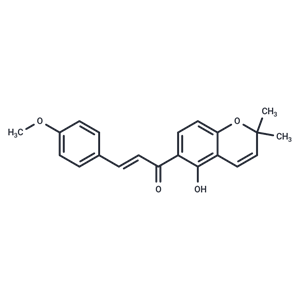 化合物4-methoxylonchocarpin|TN7235|TargetMol