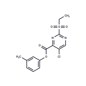 化合物 SBI-115|T7428|TargetMol