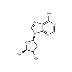 化合物 2',5'-Dideoxyadenosine|T10066|TargetMol