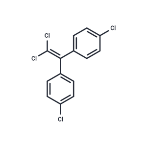 2，2-双（4-氯苯基）-1，1-二氯乙烯|T7440|TargetMol