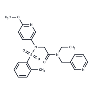 化合物 EMPA|T11186|TargetMol