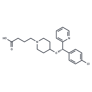 貝托斯汀,Bepotastine