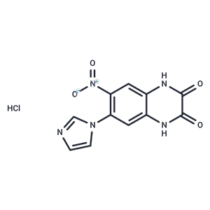 化合物 YM90K hydrochloride|T8435|TargetMol