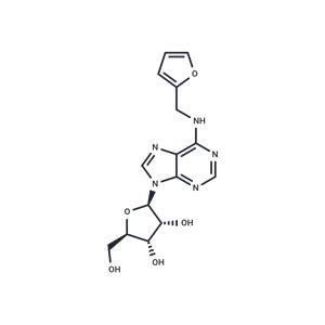 動力精核苷,Kinetin riboside