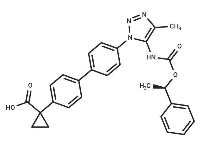 LPA1受體拮抗劑1,LPA1 receptor antagonist 1