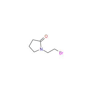 1-(2-溴乙基)-2-吡咯烷酮,1-(2-Bromoethyl)-2-pyrrolidinone