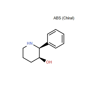 (2S,3S)-2-phenylpiperidin-3-ol,(2S,3S)-2-phenylpiperidin-3-ol