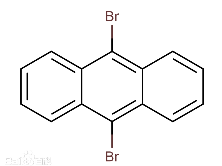 9,10-二溴蒽,9,10-dibromoananthracene