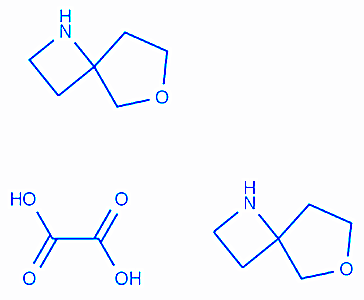 6-氧杂-1-氮杂螺[3.4]辛烷半草酸盐,6-Oxa-1-azaspiro[3.4]octane hemioxalate