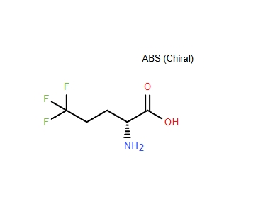 (R)-2-氨基-5,5,5-三氟戊酸,D-Norvaline, 5,5,5-trifluoro-