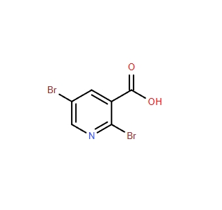 2,5-二溴煙酸,2,5-DIBROMONICOTINIC ACID