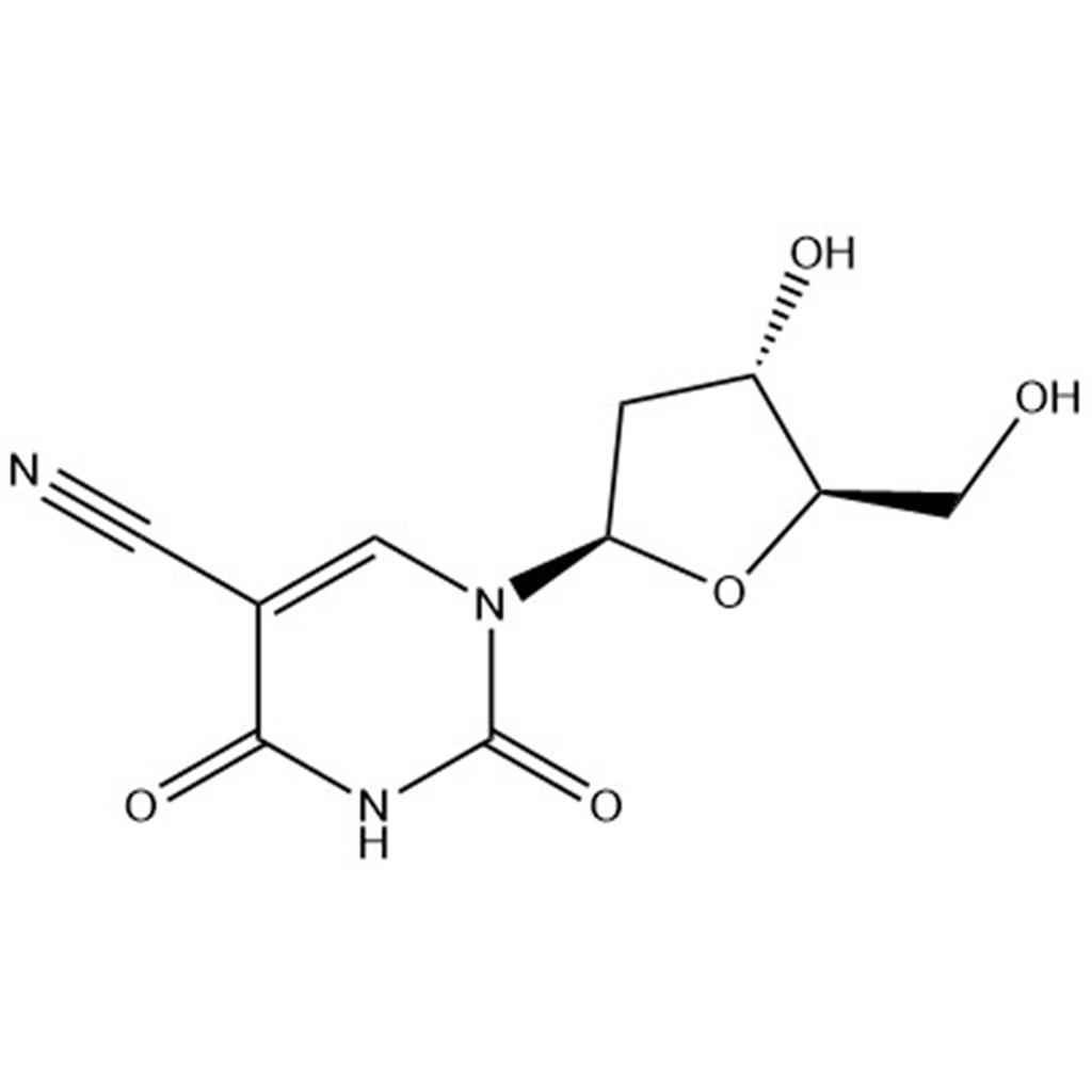 5-氰基-2'-脫氧尿苷,5-Cyano-2'-deoxyuridine