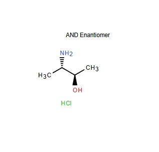 (2R,3S)-3-氨基丁-2-醇鹽酸鹽,(3S,2R)-3-AMINOBUTAN-2-OL