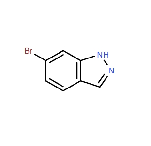 6-溴吲唑,6-Bromoindazole