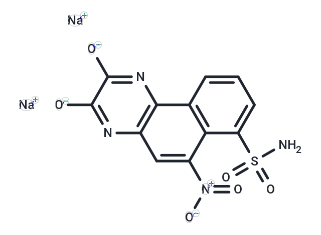 二羥基喹酮,NBQX