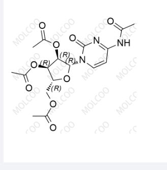 阿扎胞苷雜質(zhì)36,Azacitidine Impurity 36