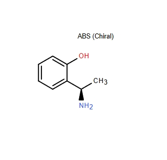 2-[(1R)-1-氨乙基]-苯酚,Phenol, 2-[(1R)-1-aminoethyl]-