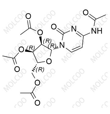 阿扎胞苷雜質(zhì)36,Azacitidine Impurity 36