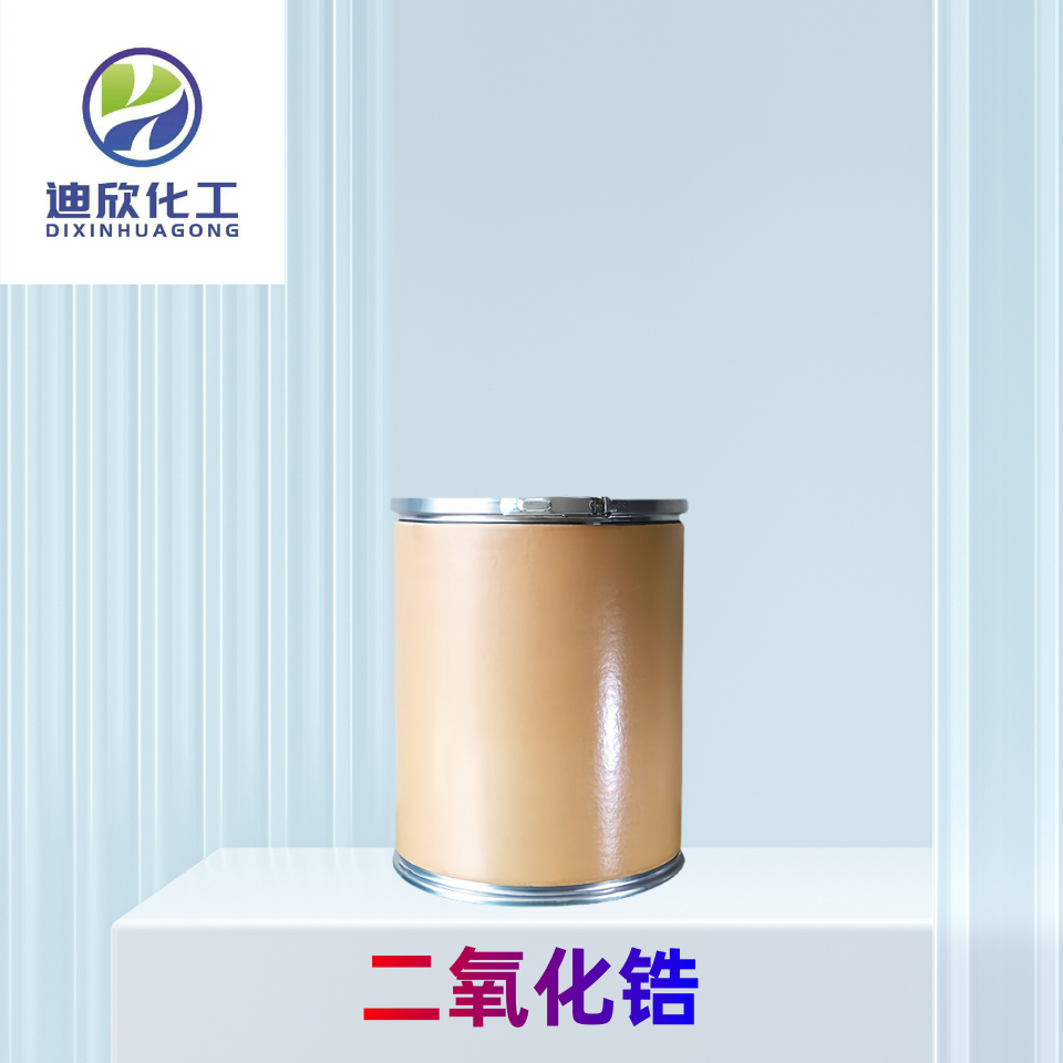 二氧化鋯,Zirconium dioxide