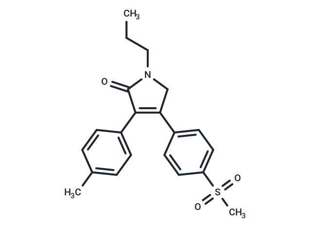 艾瑞昔布,Imrecoxib