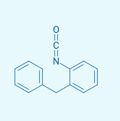 2-苯甲基異氰酸苯酯,2-Benzylphenyl isocyanate