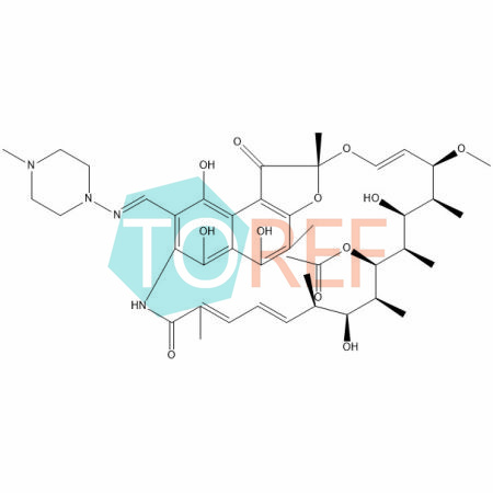 利福平雜質(zhì)4,Rifampicin impurities4