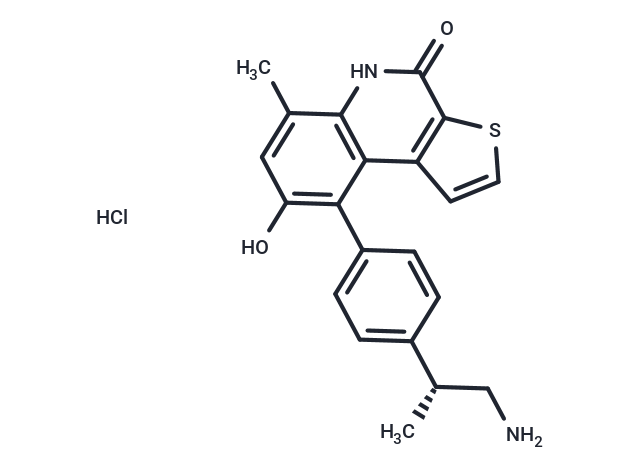 化合物 OTS514 hydrochloride,OTS514 hydrochloride