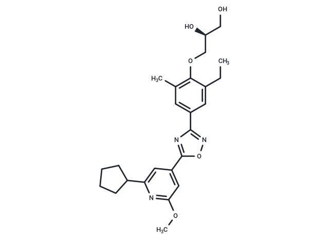 塞利莫德,Cenerimod