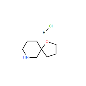 1-氧雜-7-氮雜螺[4.5]癸烷鹽酸鹽,1-Oxa-7-azaspiro[4.5]decane(Hydrochloride)