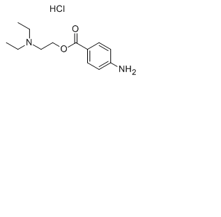 鹽酸普魯卡因,Procaine hydrochloride