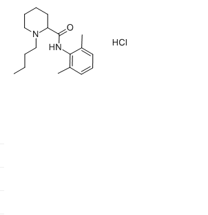 鹽酸布比卡因,Bupivacaine hydrochloride