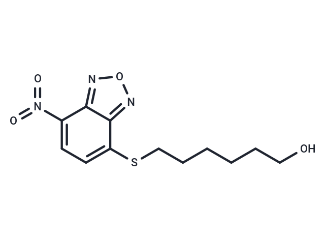 化合物 NBDHEX,NBDHEX