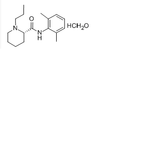 鹽酸羅哌卡因,Ropivacaine hydrochloride