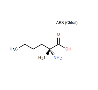 (R)2-氨基-2-甲基己酸,D-Norleucine, 2-methyl- (9CI)