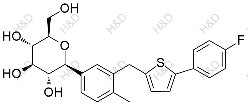 卡格列凈,Canagliflozin