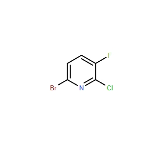 2-氯-3-氟-6-溴吡啶,6-BroMo-2-chloro-3-fluoropyridine