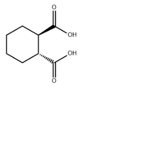 (R,R)-1,2-環(huán)己烷二甲酸,(1R,2R)-(-)-1,2-CYCLOHEXANEDICARBOXYLIC ACID