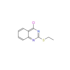 4-氯-2-(乙硫基)喹唑啉,4-Chloro-2-(ethylthio)quinazoline