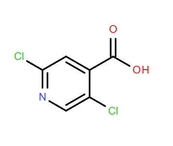 2,5-二氯異煙酸,2,5-Dichloroisonicotinic acid