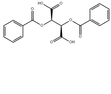 L-（-）-二苯甲酰酒石酸（無水物）,Dibenzoyl-L-tartaric acid