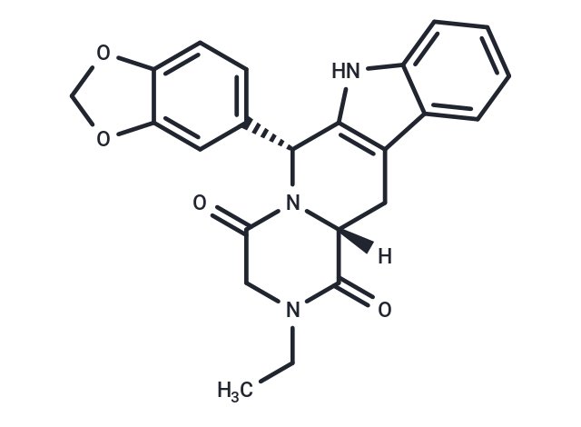 化合物 N-Ethyl tadalafil,N-Ethyl tadalafil