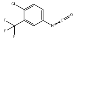 4-氯-3-（三氟甲基）苯異氰酸酯,4-Chloro-3-(trifluoromethyl)phenyl isocyanate