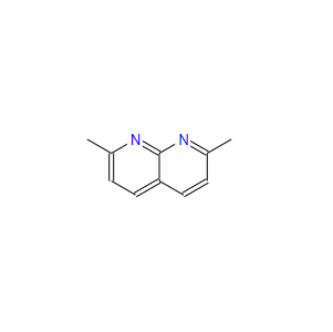 2,7-二甲基-1,8-萘啶,2,7-Dimethyl-1,8-naphthyridine