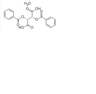 L-（-）-二苯甲酰酒石酸（一水物）,(-)-Dibenzoyl-L-tartaric acid monohydrate