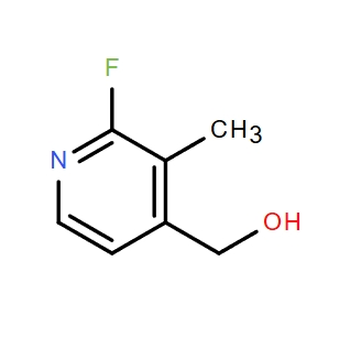 2-氟-4-羥甲基-3-甲基吡啶,2-Fluro-4-hydroxymethyl-3-methylpyridine